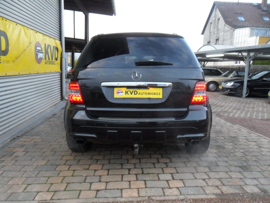 Mercedes-Benz ML 320