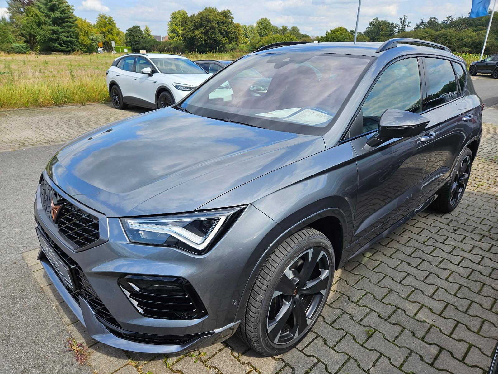 Cupra Ateca VZ 2,0 TSI DSG 4Drive *AHK*Panoramadach*