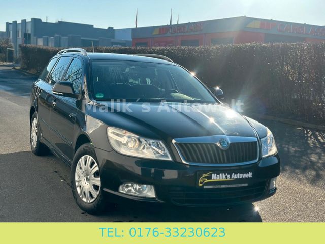 Skoda Octavia Combi Ambiente*TÜV-AÚ 02.2027*