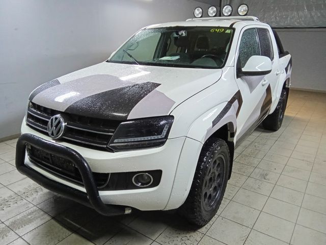 Volkswagen Amarok Highline DoubleCab 4Motion