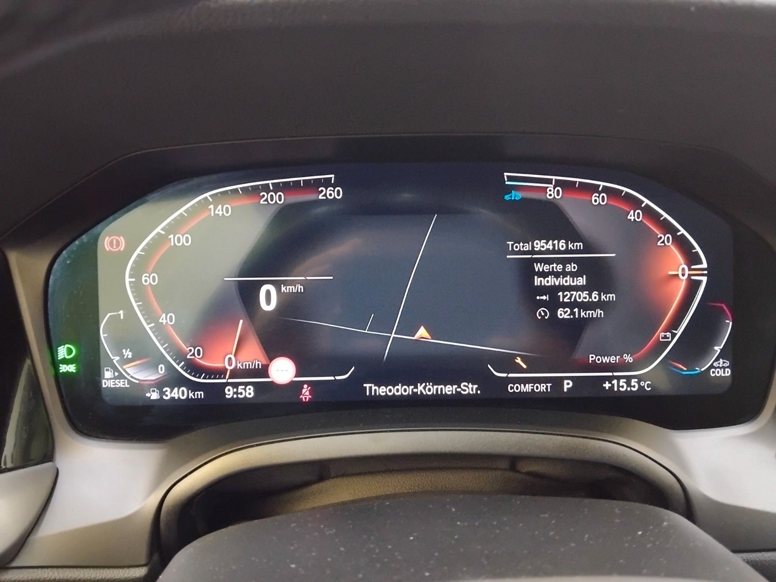 BMW 320 (06/2022, Diesel)