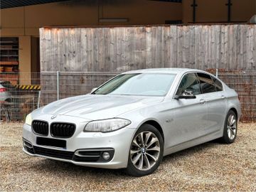 BMW 520 - 6
