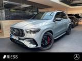 Mercedes-Benz GLE 53 AMG HYBRID 4M+ AHK+PANO+MULTIBEAM+360+HUD - silberne Mercedes-Benz GLE 53 AMG