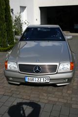 Mercedes-Benz 300 SL Sammlerzustand wie neu  - Mercedes-Benz Oldtimer: Sl