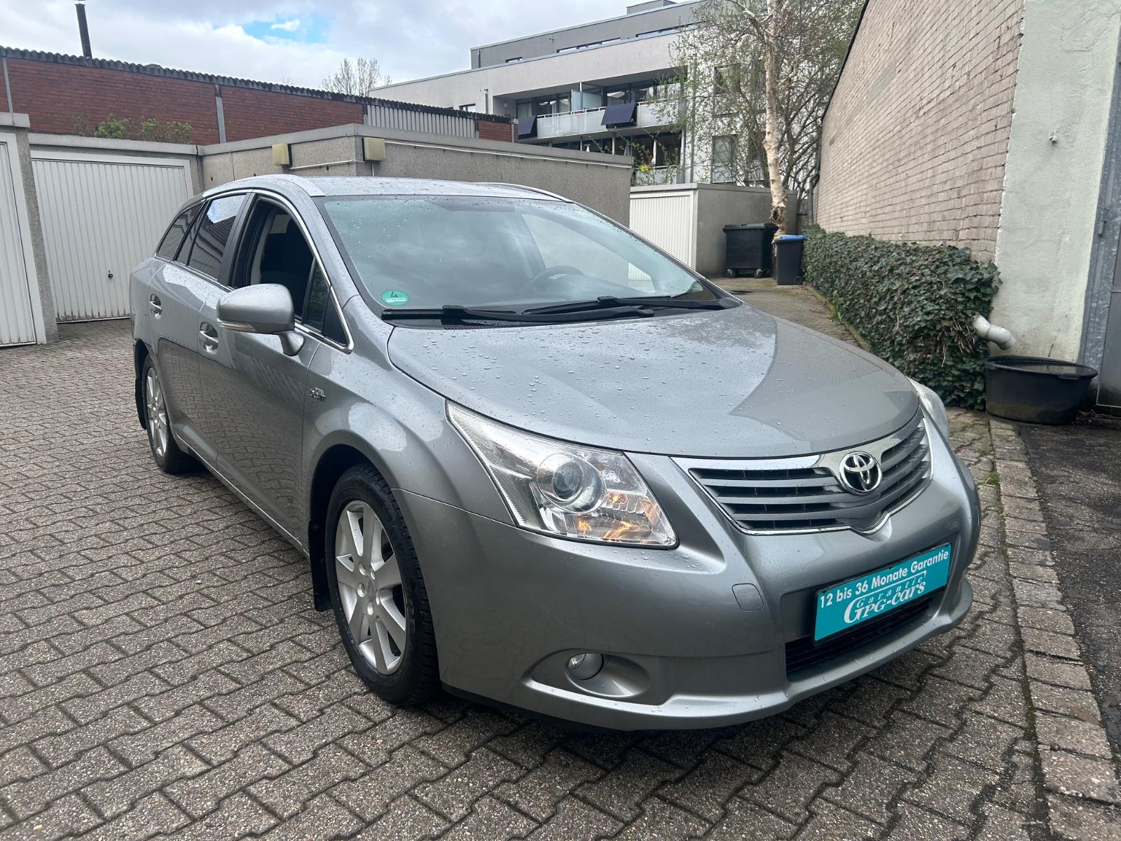 Toyota Avensis Kombi 2.2 D-4D Edition AUTOMATIK, *Navi*