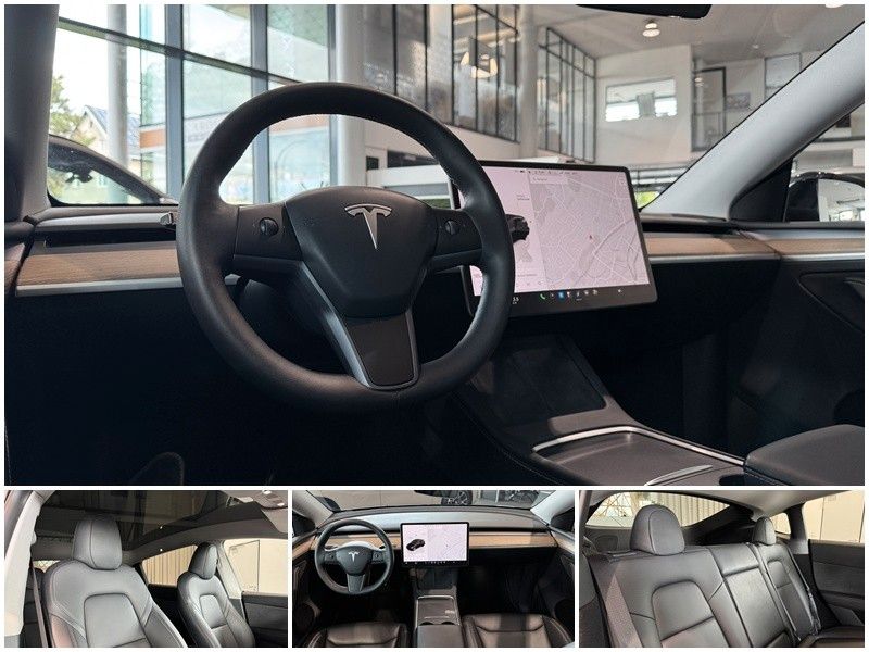 Tesla Model Y AWD Long Range Dual Motor Panorama AHK foto 6