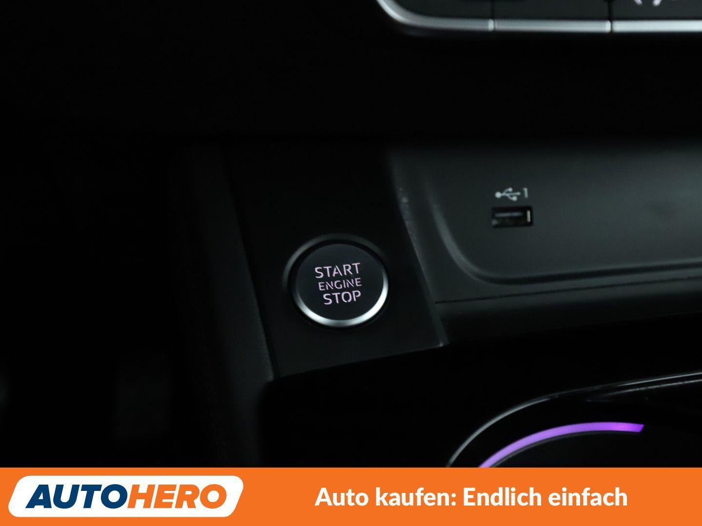 Audi A5 40 TFSI Mild-Hybrid quattro Aut.*NAVI*CAM*, миниатюра 28