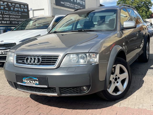 Audi A6 Allroad quattro 2.7 T