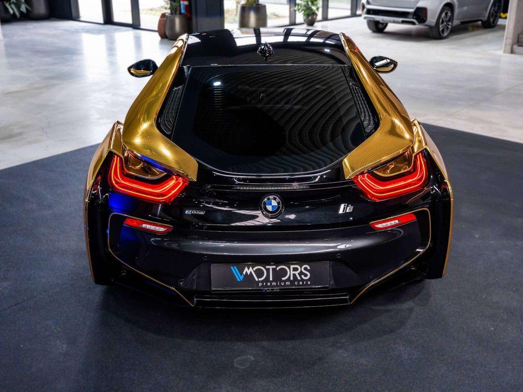 BMW i8 i8 PHEV - H&K - HUD - First owner - Full serv
