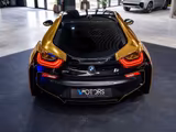 BMW i8 i8 PHEV - H&K - HUD - First owner - Full serv - gebrauchte BMW i8 aus dem Jahr 2015