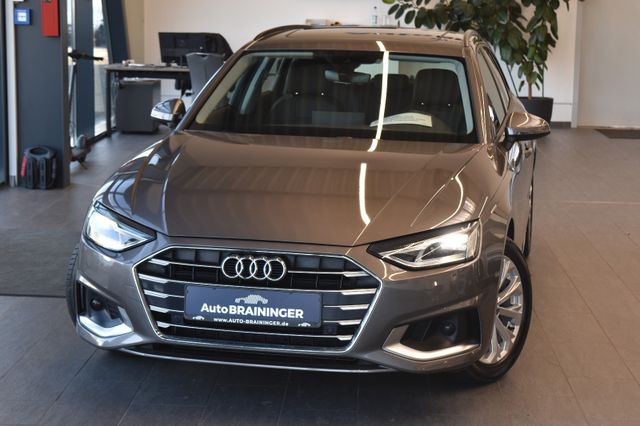 Audi A4 Avant 35TDI S-tronic advanced Navi~LED~Pano