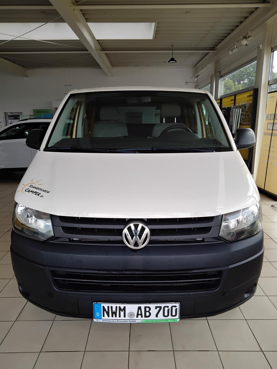 Volkswagen T5 Camper