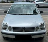 Volkswagen VW Polo 9N - Volkswagen Polo aus 2002: 9n