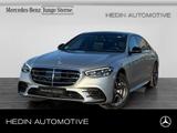 Mercedes-Benz S 450 lang 4M AMG|CHAUFFEUR|DISTR|PANO|360°|uvm - Mercedes-Benz S 450 Jahreswagen
