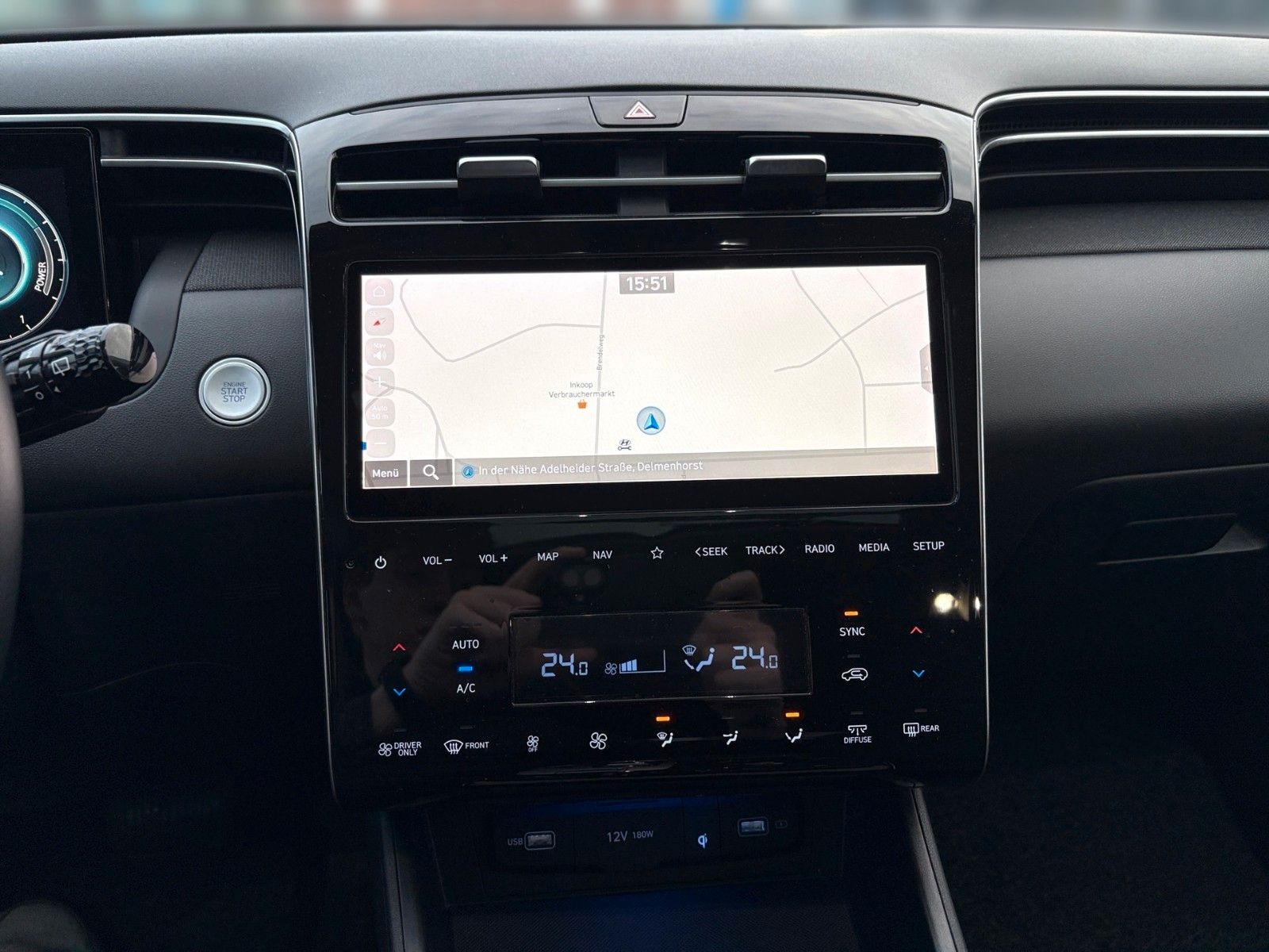 Fahrzeugabbildung Hyundai Tucson Trend Hybrid *ALLRAD*