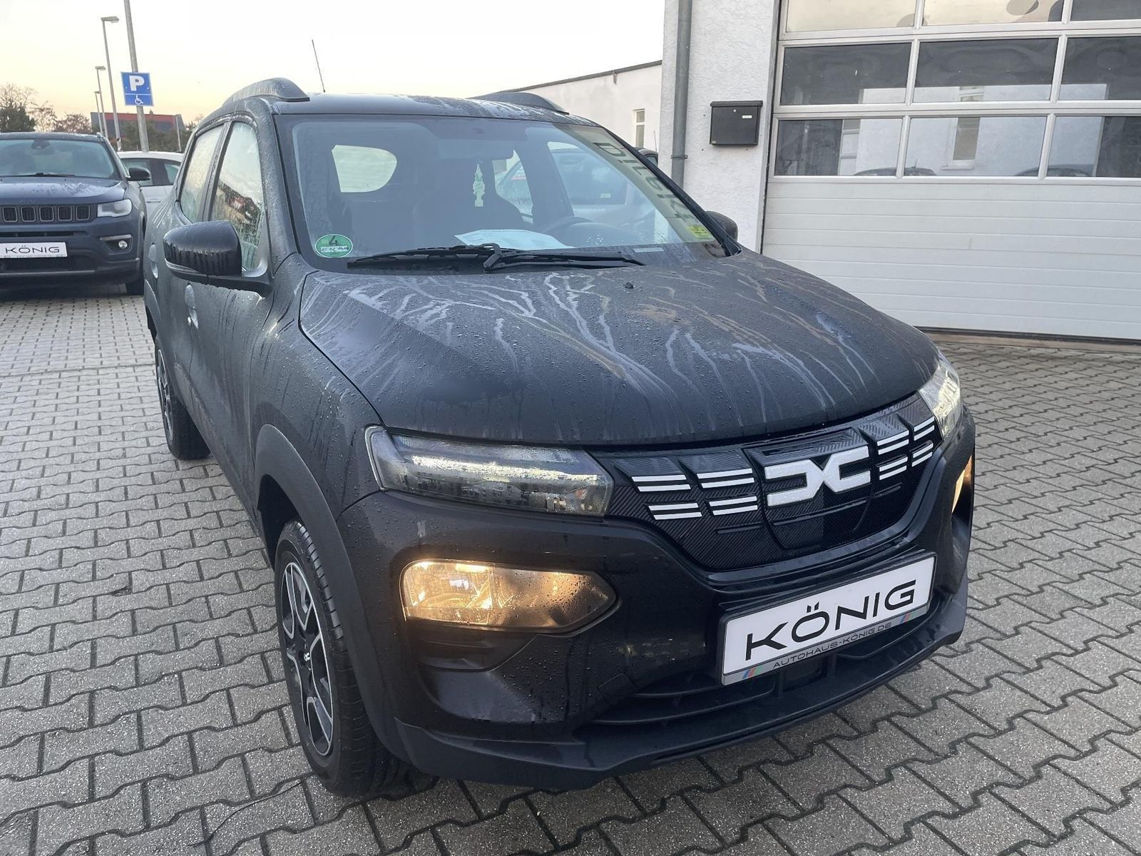Dacia Spring - Bild 8