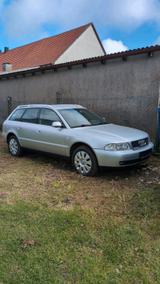 Audi A4 B5 | 1.9Tdi | FACELIFT - Audi A4 aus 2000: 1.9
