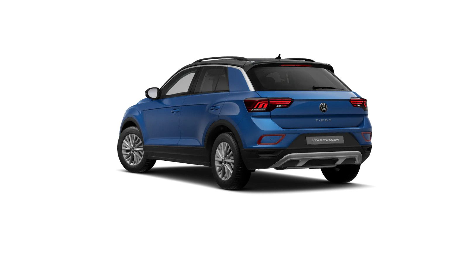 Volkswagen T-Roc - Bild 8