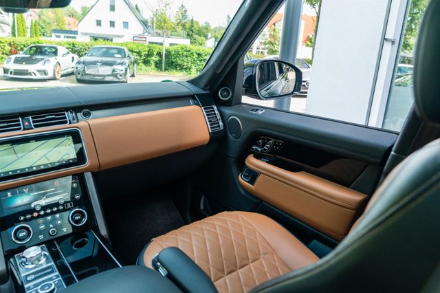 Land Rover RangeRover SV Autobiography Dynamic/ STANDHZG. Land Rover RangeRover SV Autobiography Dynamic/ STANDHZG.