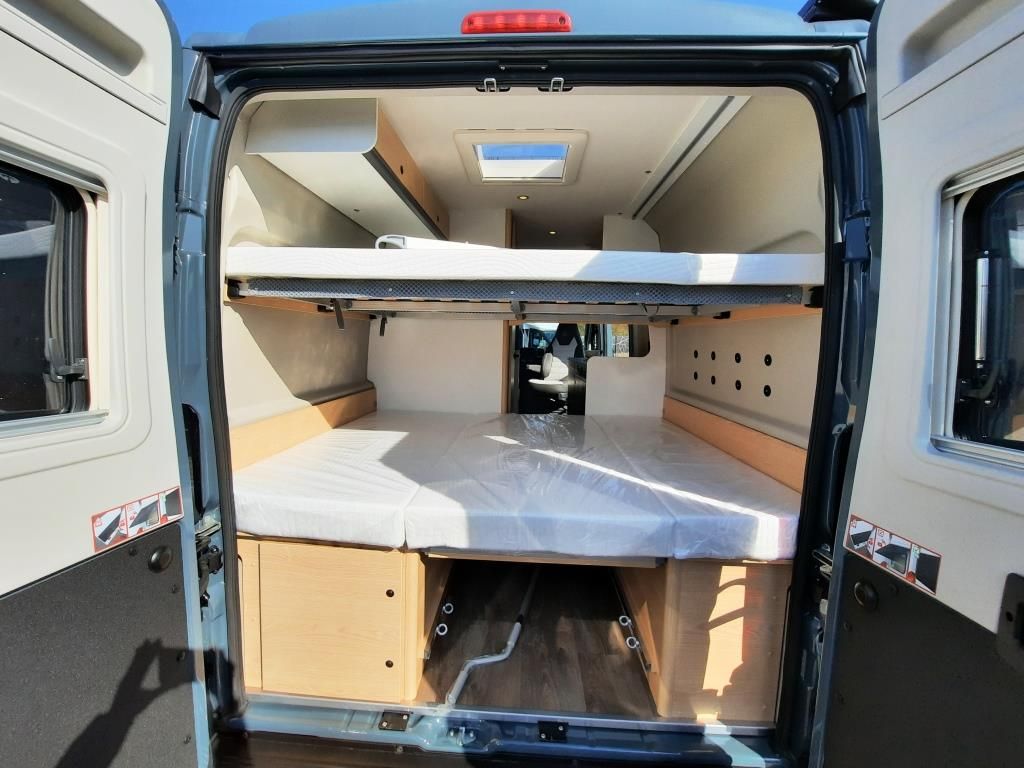 Fahrzeugabbildung Sunlight Camper Van CLIFF 601 Adventure Edition Verfüg./S