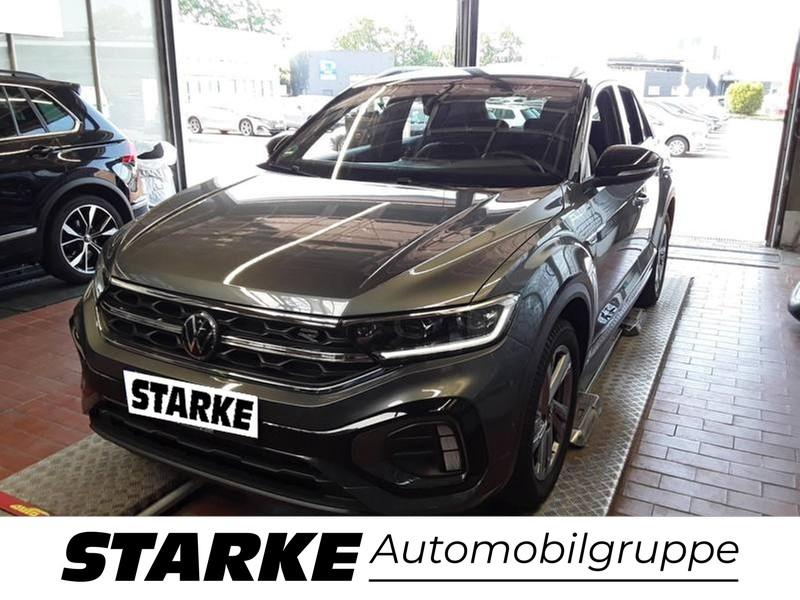 Volkswagen T-Roc 1.0 TSI R-Line AHK Navi LED Kamera PDC LM, миниатюра 2