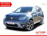 Dacia Duster 1.6 SCe 115 Navi SHZ Alu - Dacia Duster mit Benzin-Antrieb: Geländewagen, Klimaanlage, 1.6