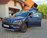 Jeep Compass 1.3 GSE T4 110kW Limited DCT Limited