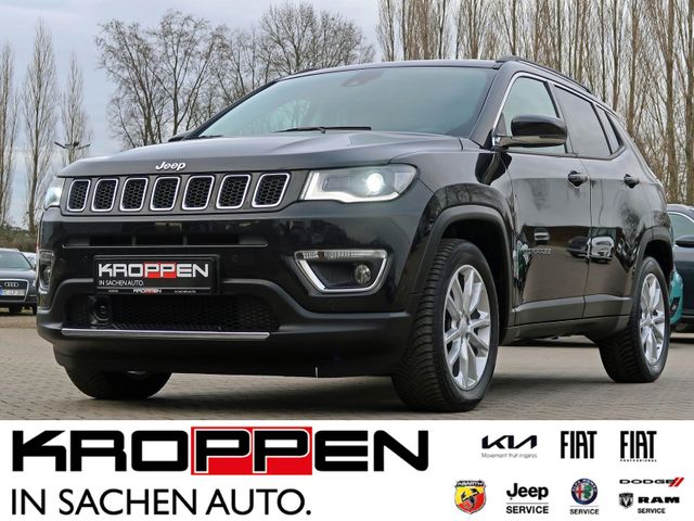 Jeep Compass Limited Navi Kam Tot-W. Android Carplay 