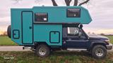 Toyota Land Cruiser - Toyota Wohnmobil oder -wagen