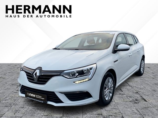 Renault Megane IV 1.3 TCe Grandtour Klima, Winterreifen