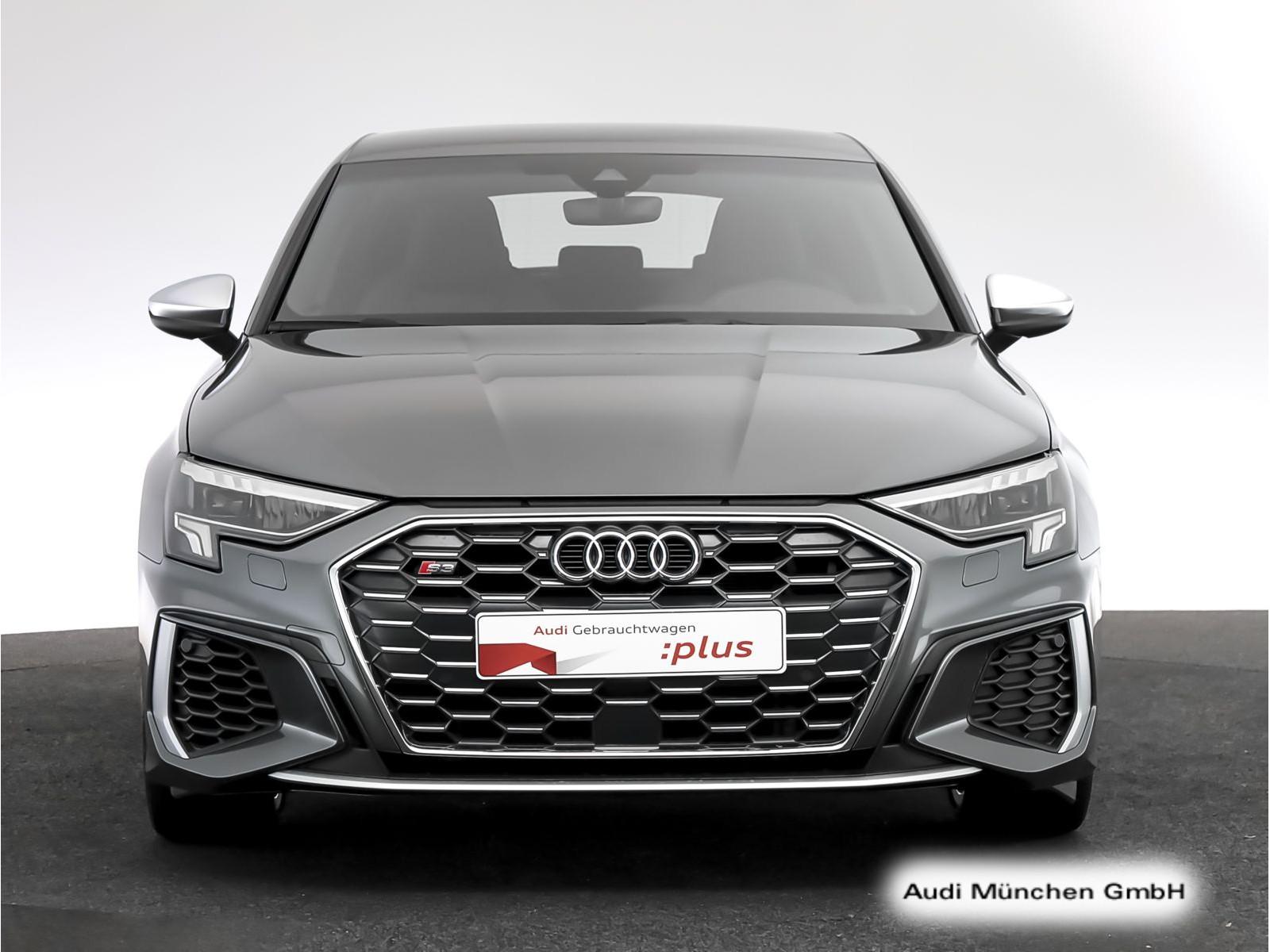 Audi S3 Sportback TFSI S tronic Virtual/LED/Navi+/Kam, миниатюра 3