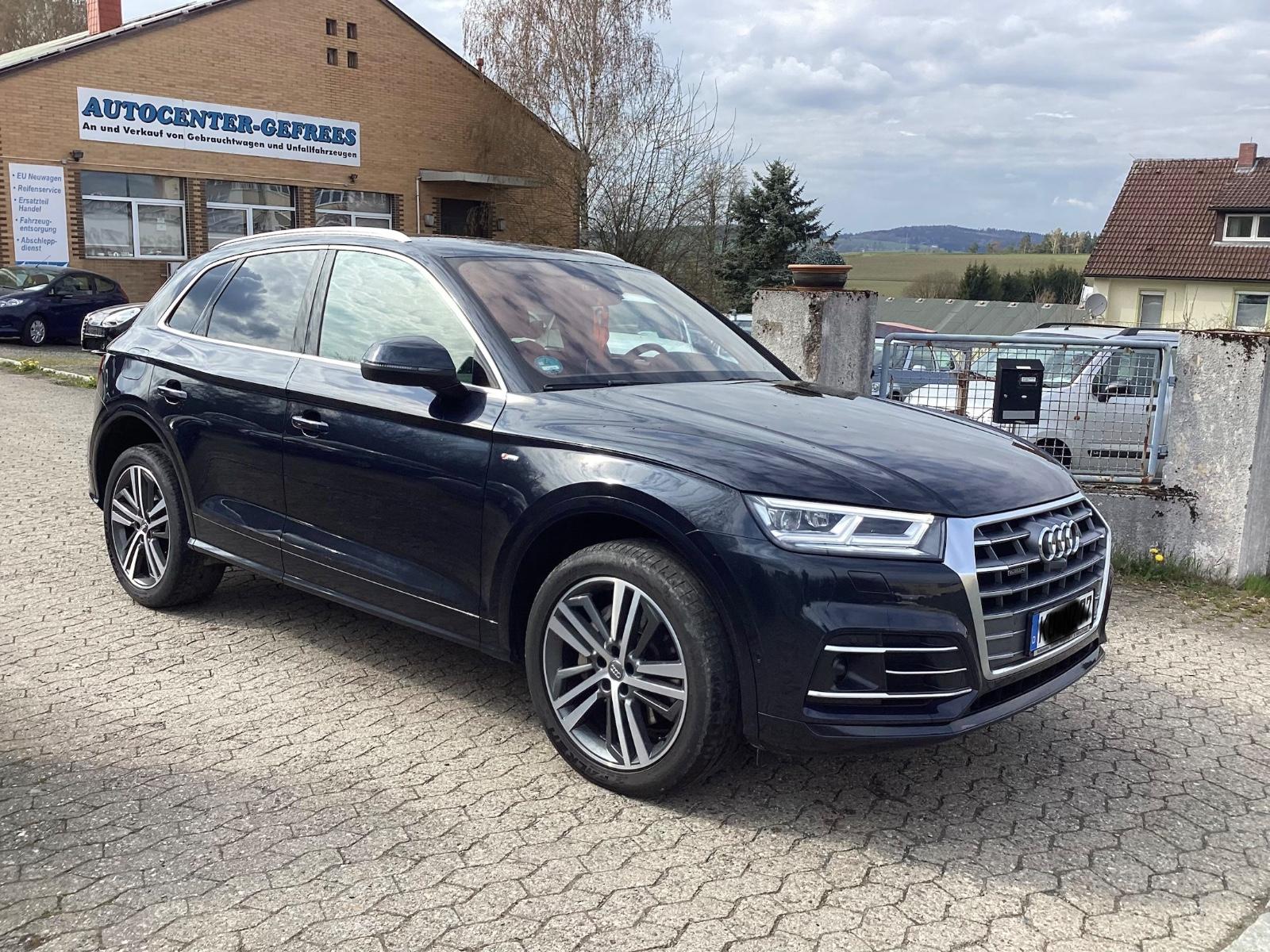 Audi Q5 50 TDI quattro sport   S Line  Bang & Olufsen