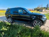 Land Rover Range Rover Sport 3.0 SDV6 HSE, Hybrid 340PS