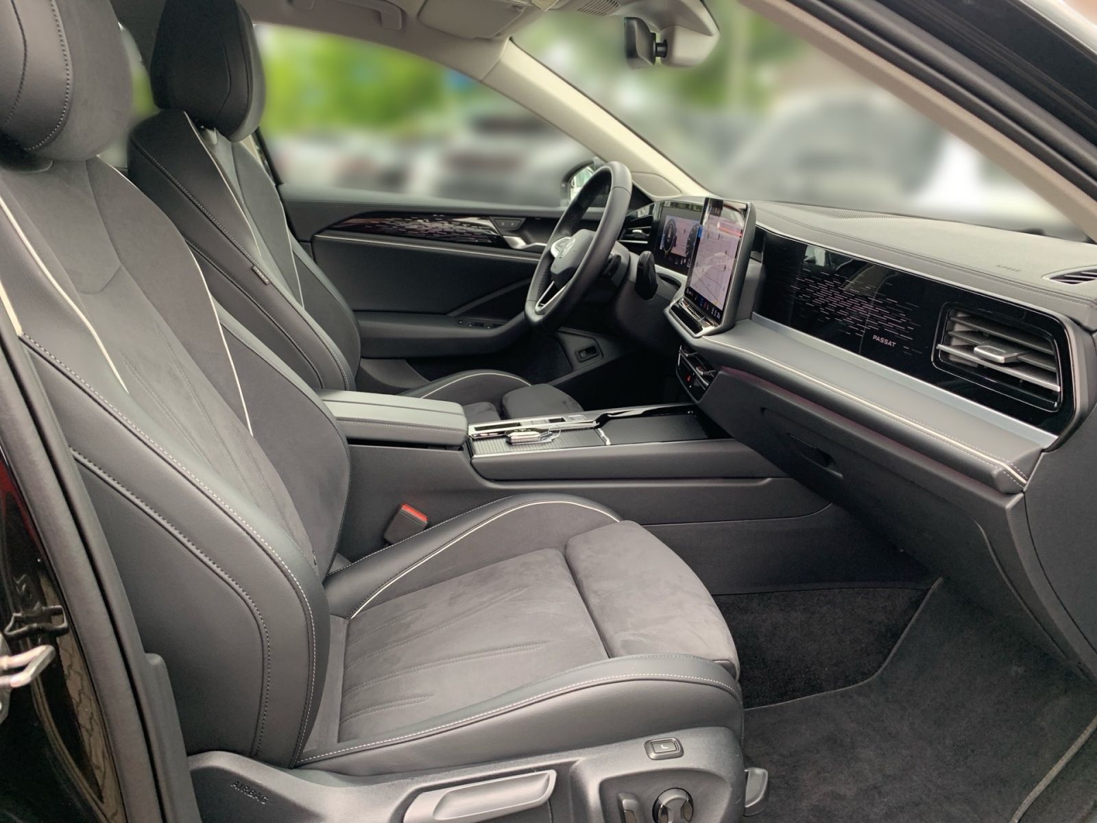 Fahrzeugabbildung Volkswagen Passat 2.0 TDI DSG Elegance Navi LED