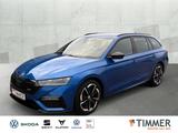 Skoda Octavia Combi 2.0 TDI DSG RS *MATRIX *ACC *HuD * - Skoda Octavia: Blau, RS