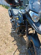 Motron X-Nord 125 - MOTRON MOTORRAD