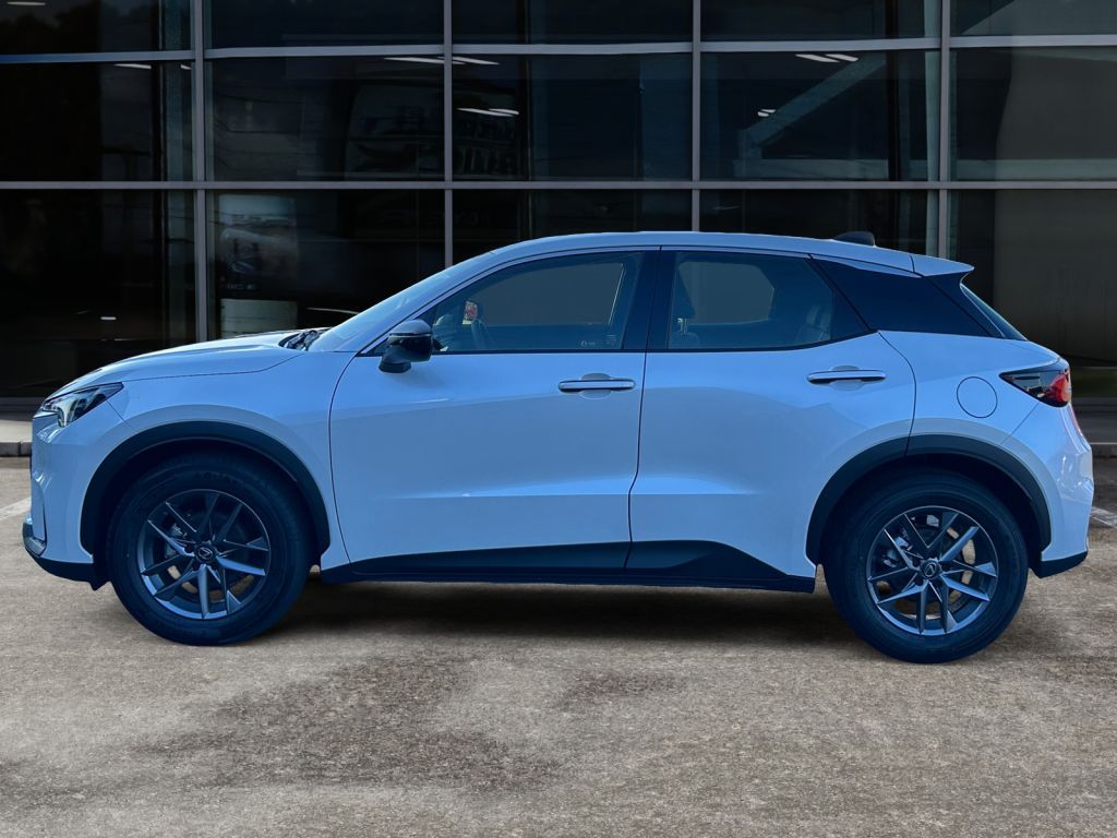 Fahrzeugabbildung Lexus LBX FWD