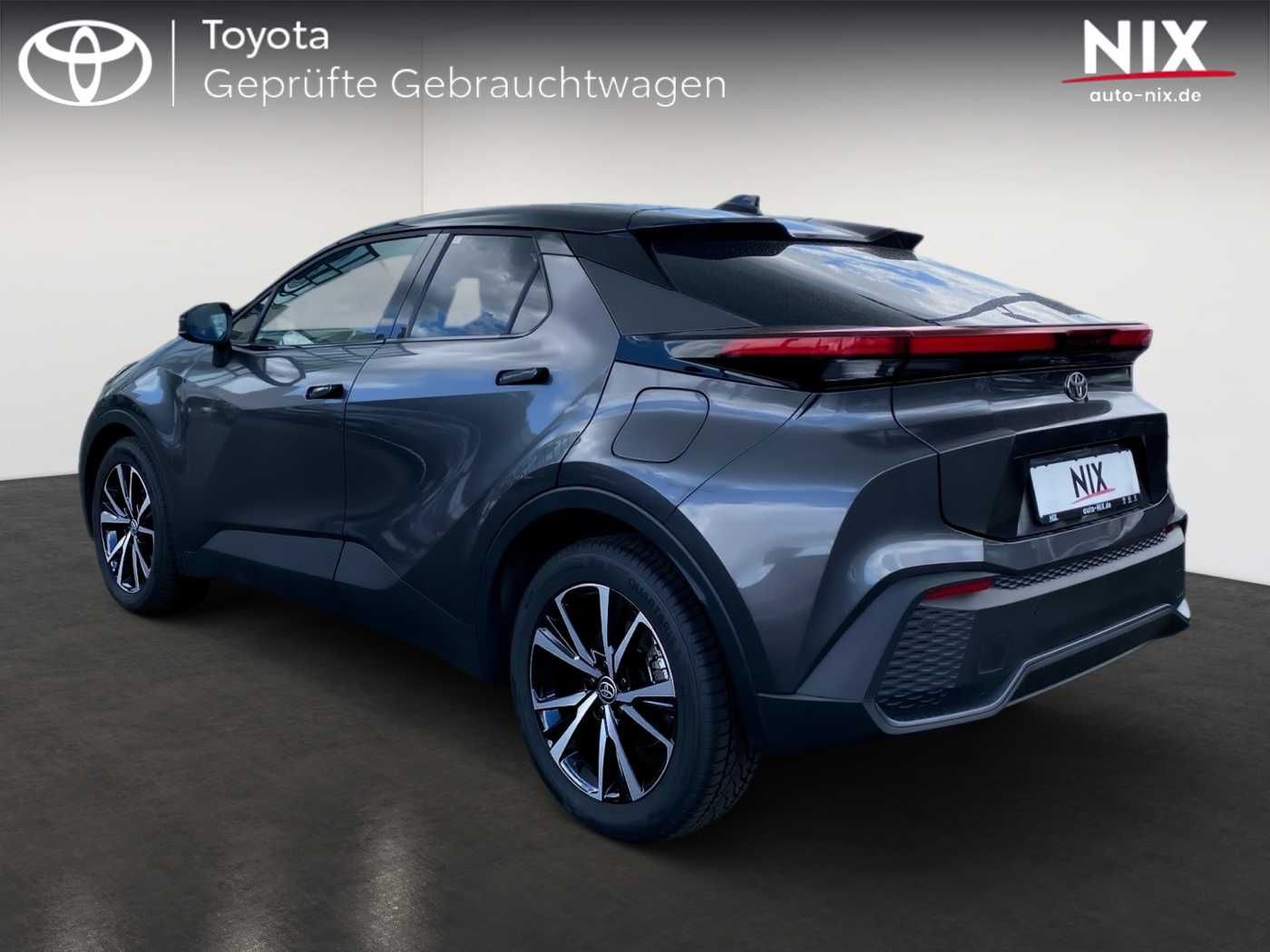 Toyota C-HR 1.8 Hybrid Teamplayer KAMERA SHZ ALLW imagem 2