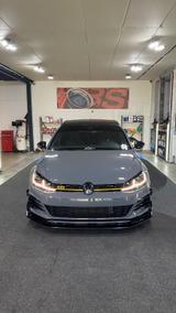Volkswagen Golf 2.0 TSI 213kW OPF DSG GTI TCR GTI TCR - Volkswagen Golf: GTI Tcr