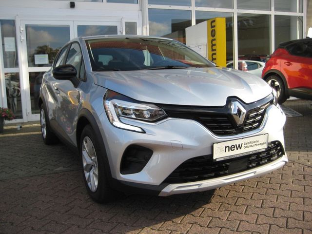 Renault Captur TCe 90 EVOLUTION (RJB)