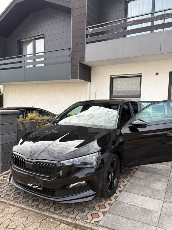 Image of Skoda Scala