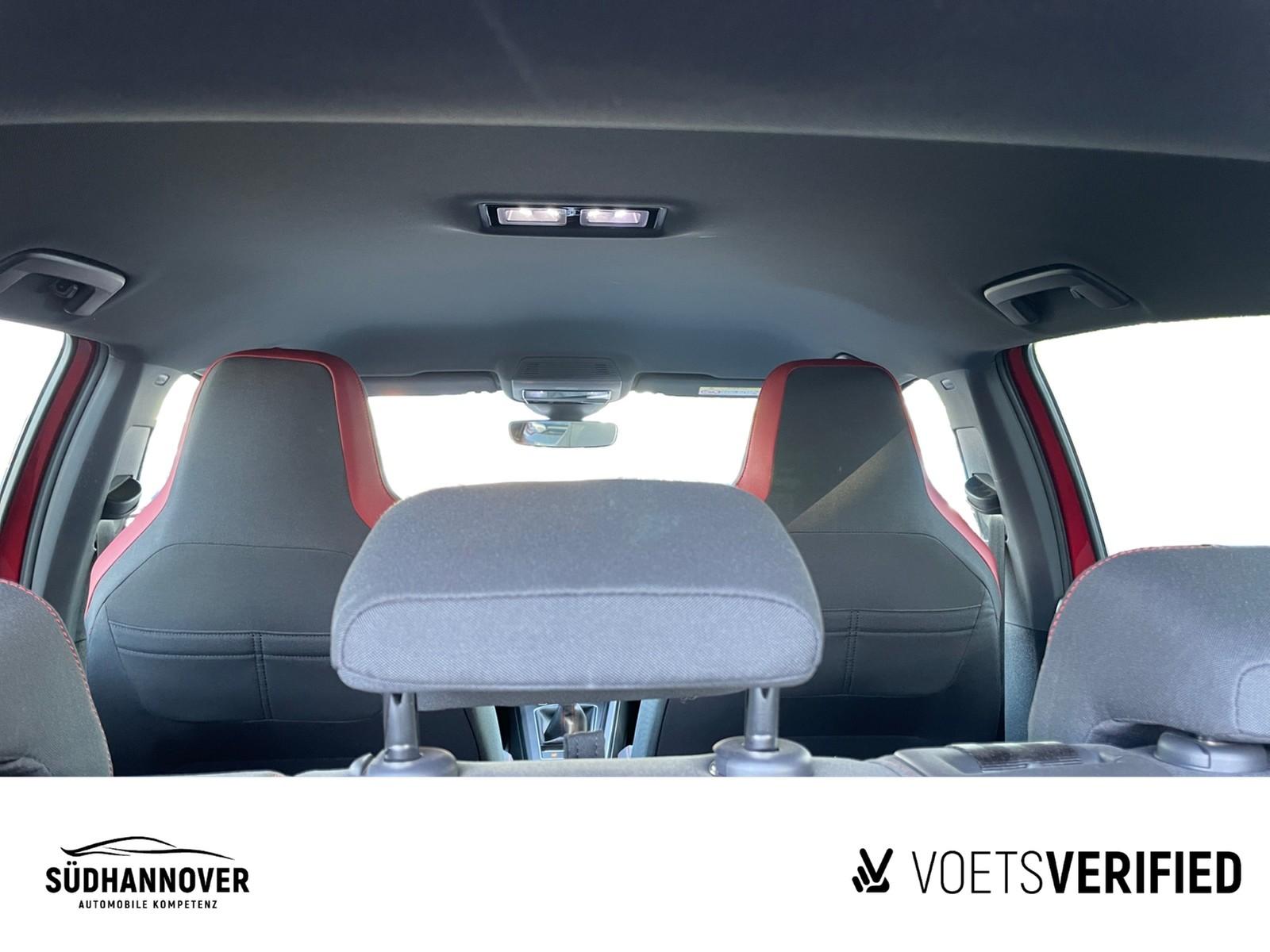 Volkswagen Golf GTI 2.0 TSI LED+NAVI+App Connect, миниатюра 16