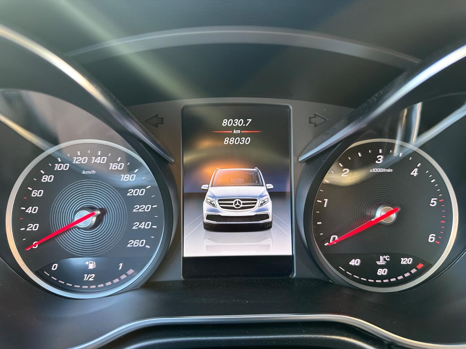 Mercedes-Benz V 250 d Aut. AVANTGARDE lang AVANTGARDE
