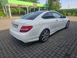 Mercedes-Benz Mercedes W204 AMG Coupe nur 98 TKM Automat... - Mercedes-Benz C w204