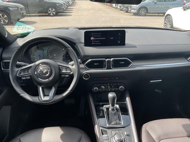 Mazda CX-5 D184 Takumi AWD AT ACC HUD Schiebedach 360°