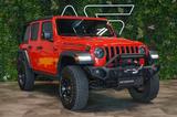 Jeep Wrangler RUBICON*UNLIMITED*BILSTEIN*47.107€ NETT - gebrauchte Jeep Wrangler aus dem Jahr 2022