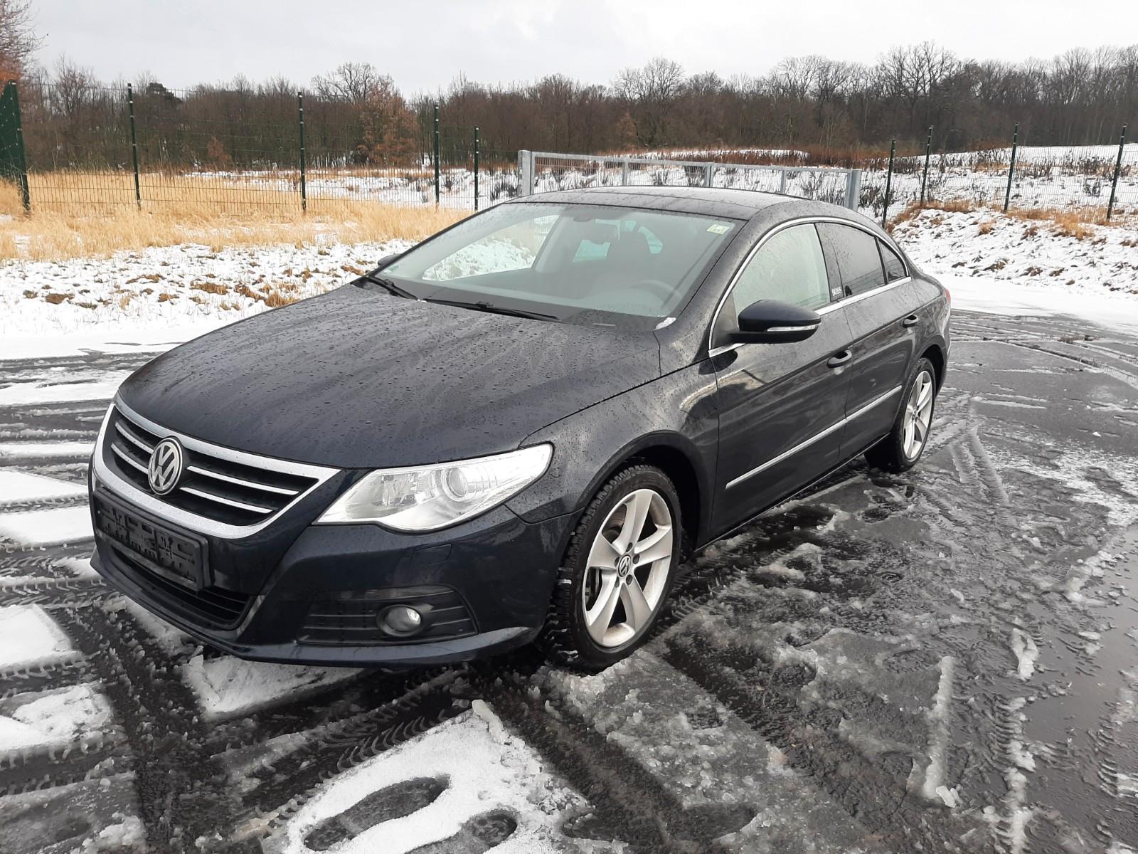 Volkswagen Passat CC 3.6 V6 DSG 4MOTION Exclusive,Bi-Xenon,