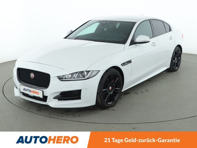 Jaguar XE 20d R-Sport Aut.*NAVI*CAM*BiXENON*TEMPO*