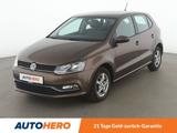 Volkswagen Polo 1.2 TSI Comfortline BlueMotion Tech *KLIMA* - Cars in Ludwigsburg: Kleinwagen