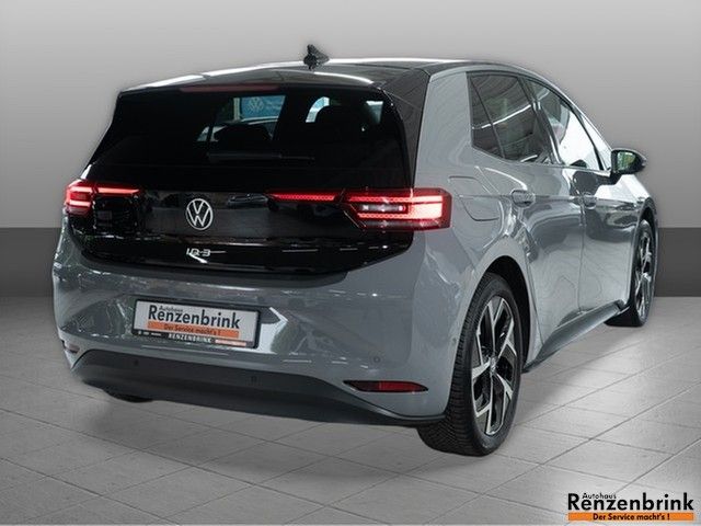 ID.3 Pro Move 58 kWh HUD 360° ergoActive Sitze